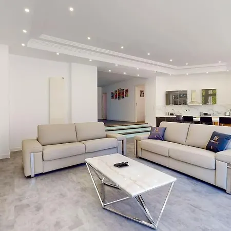 04.studio#creteil#loft#cinema Apartman