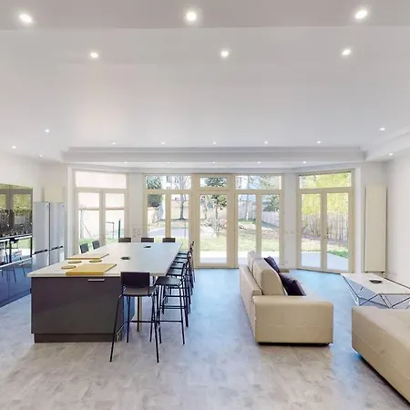 04.studio#creteil#loft#cinéma Appartamento